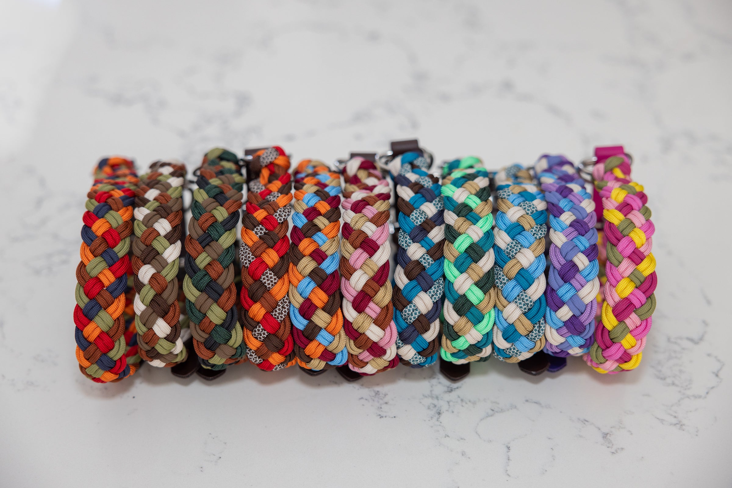 Premade Native Collars