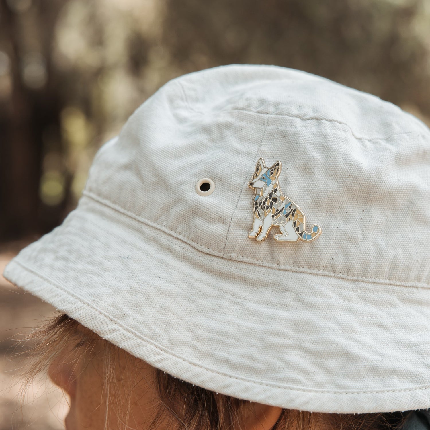 Enamel Pin