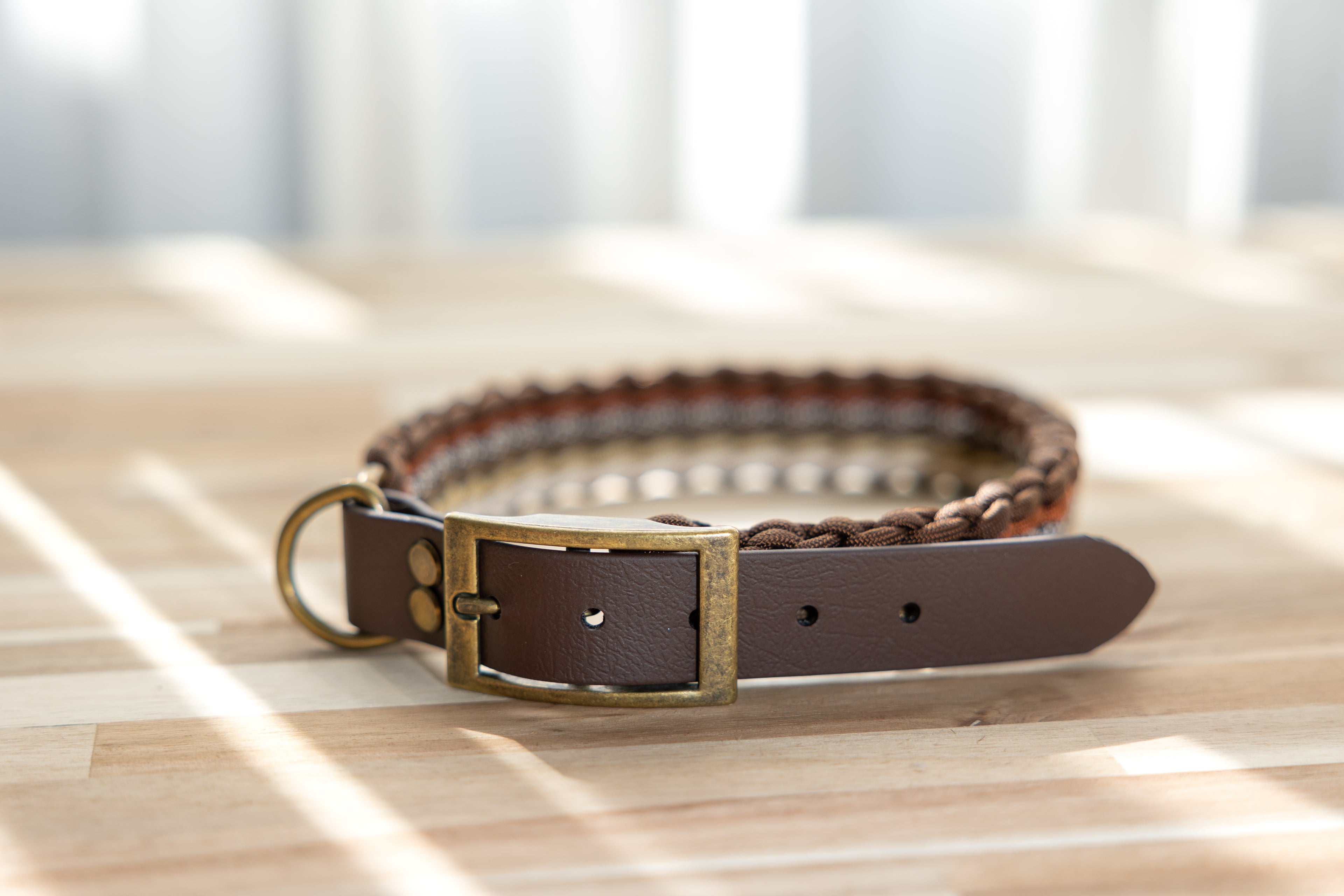 Elements Collar - Earth