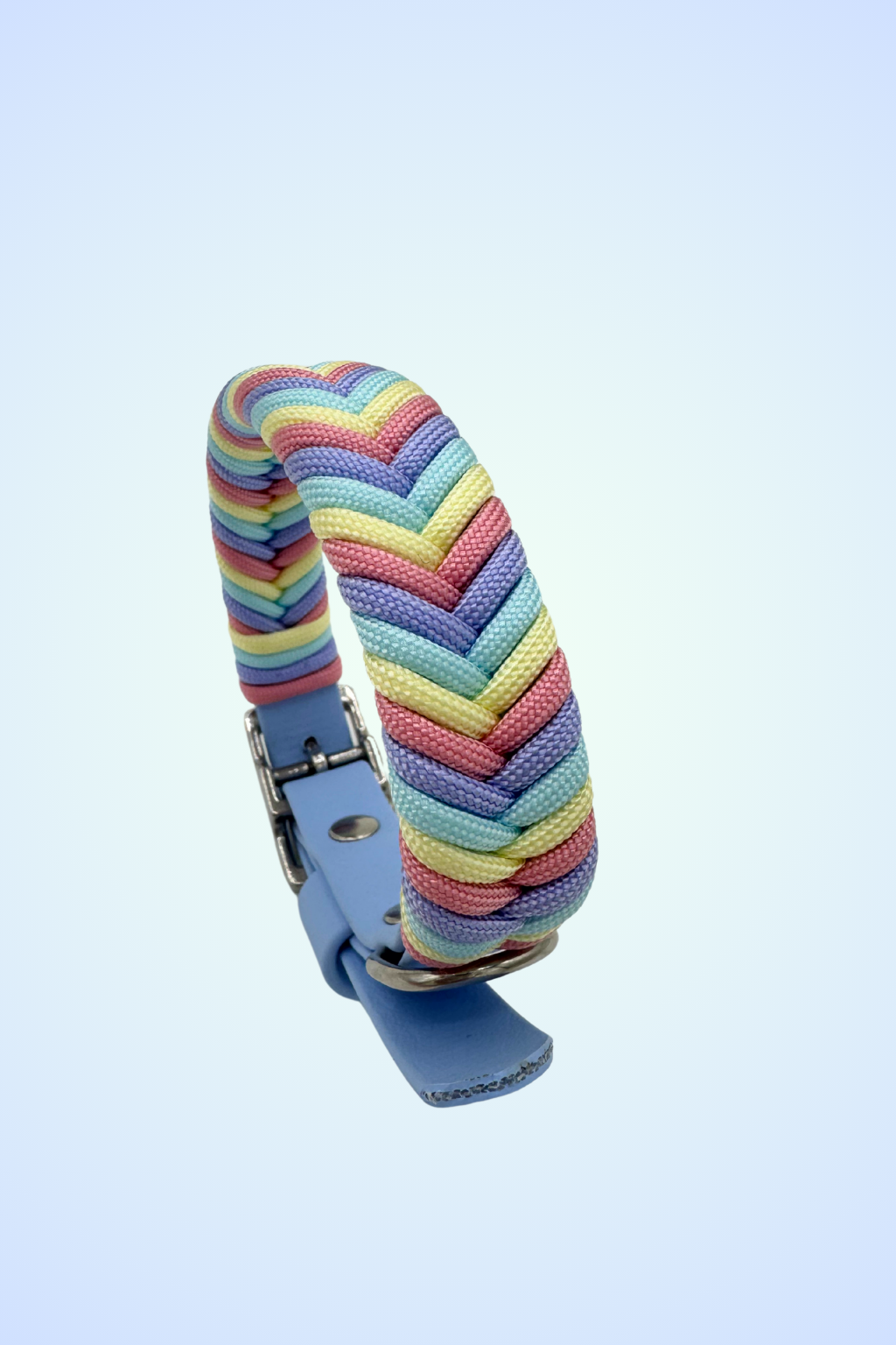 Fairy Floss Whirl Collar