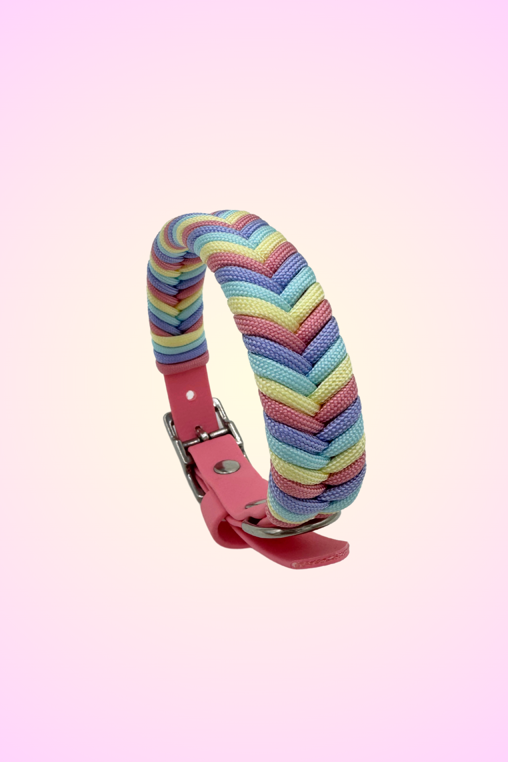 Fairy Floss Whirl Collar