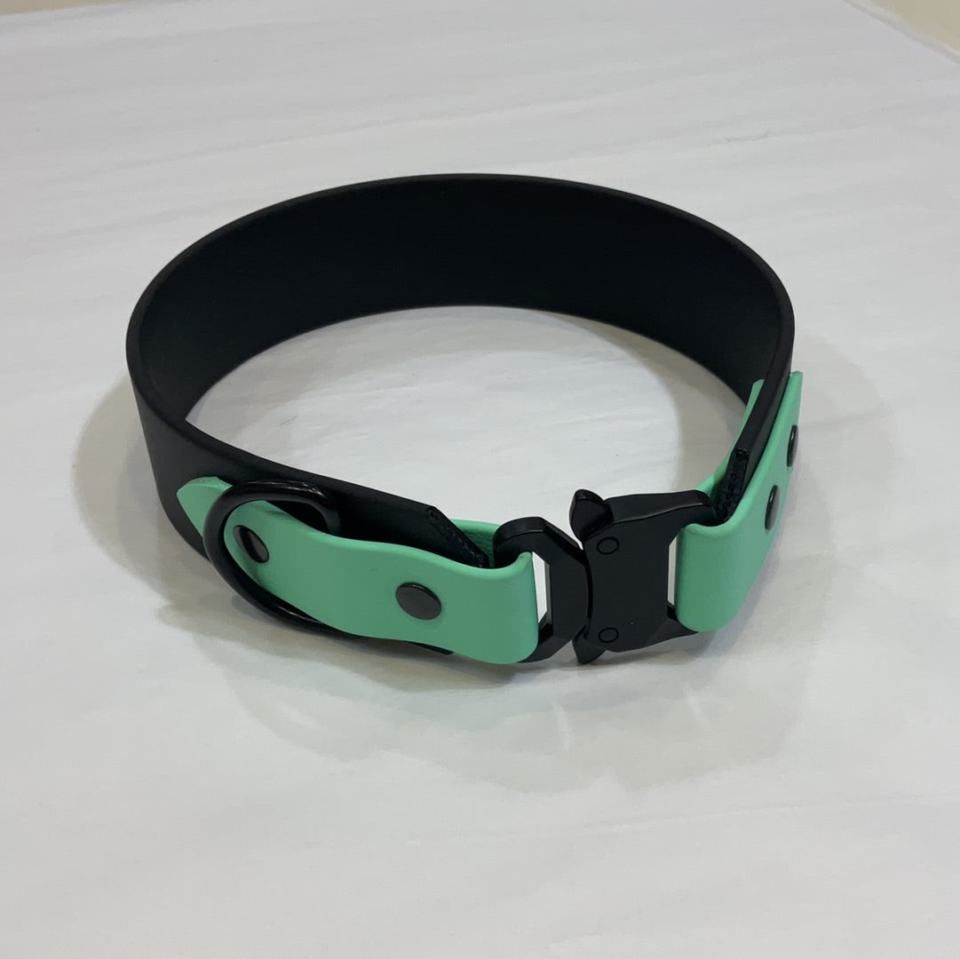 Quick release Horizon Biothane collar