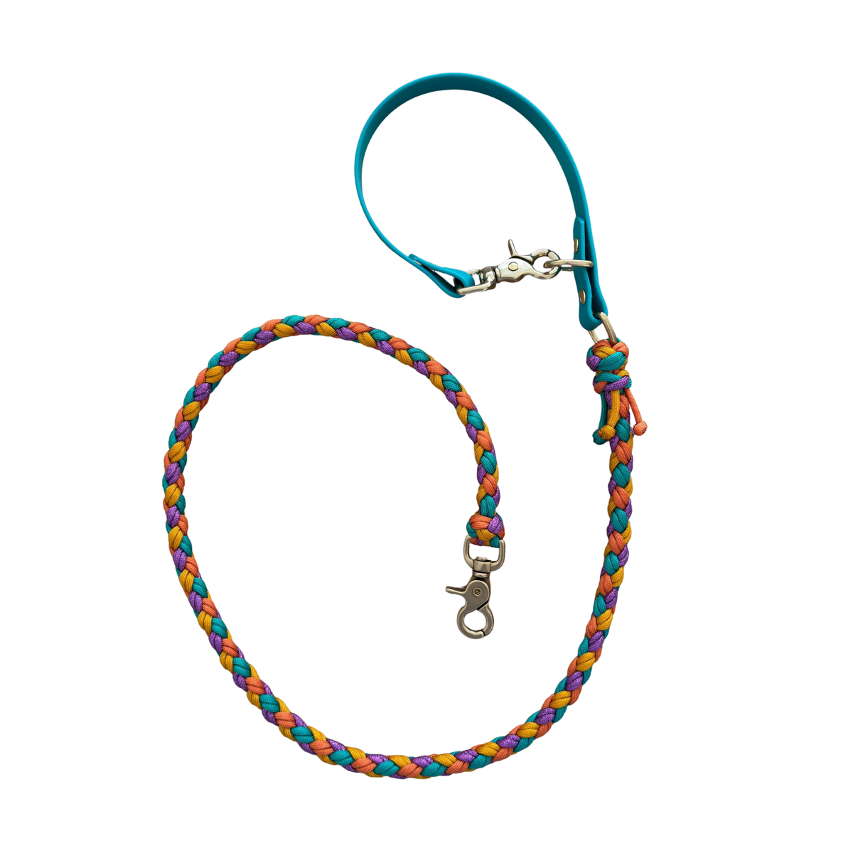 Hocus Braidus Paracord Leash