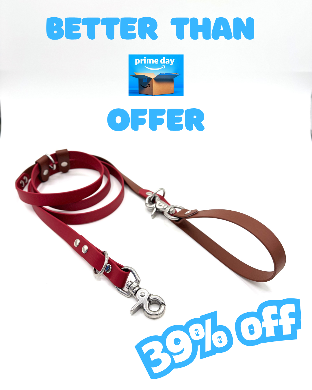 5 in 1 Multifunctional Lead - Special OFFER 8-14 July only