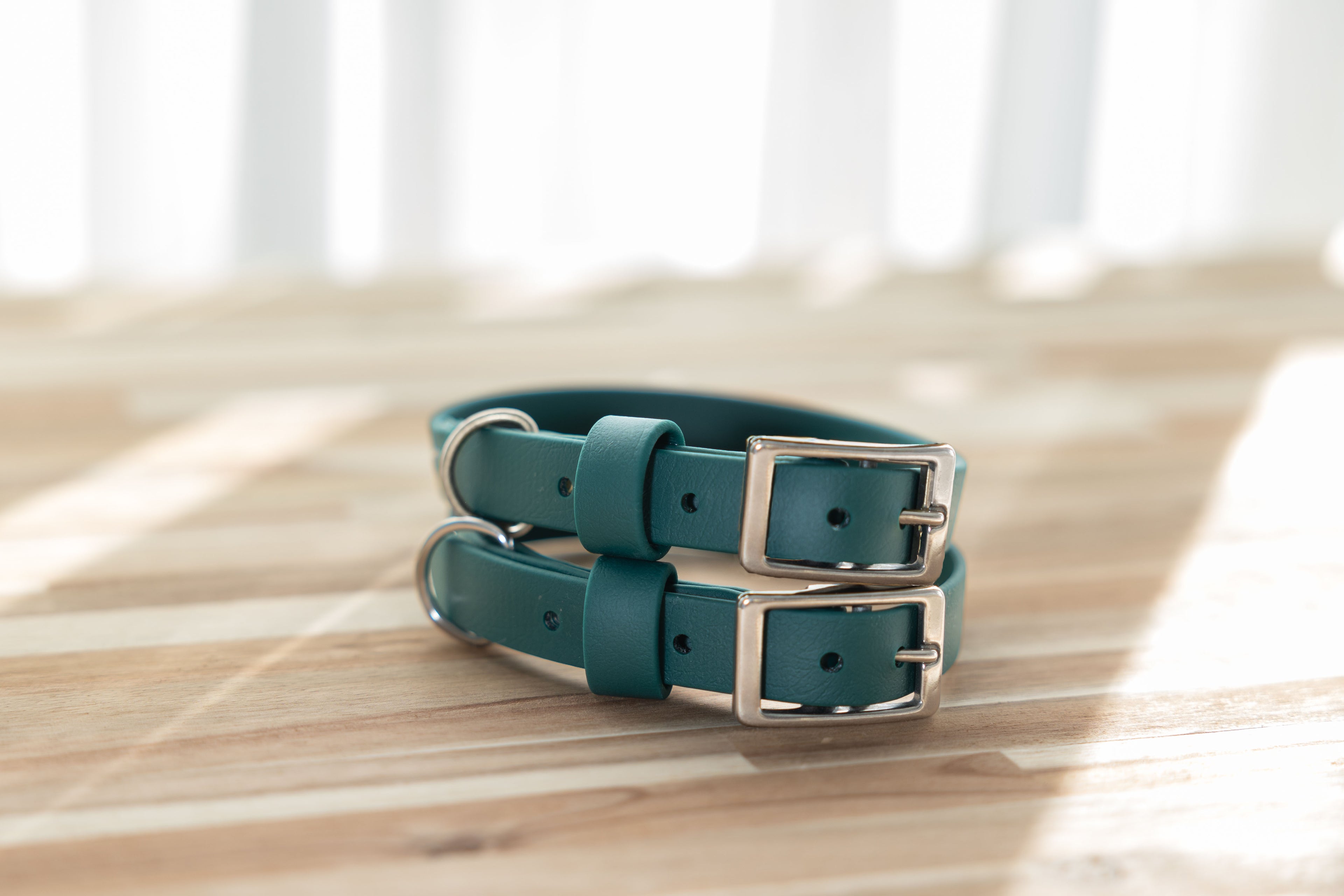 Waterproof BioThane® Dog Collar