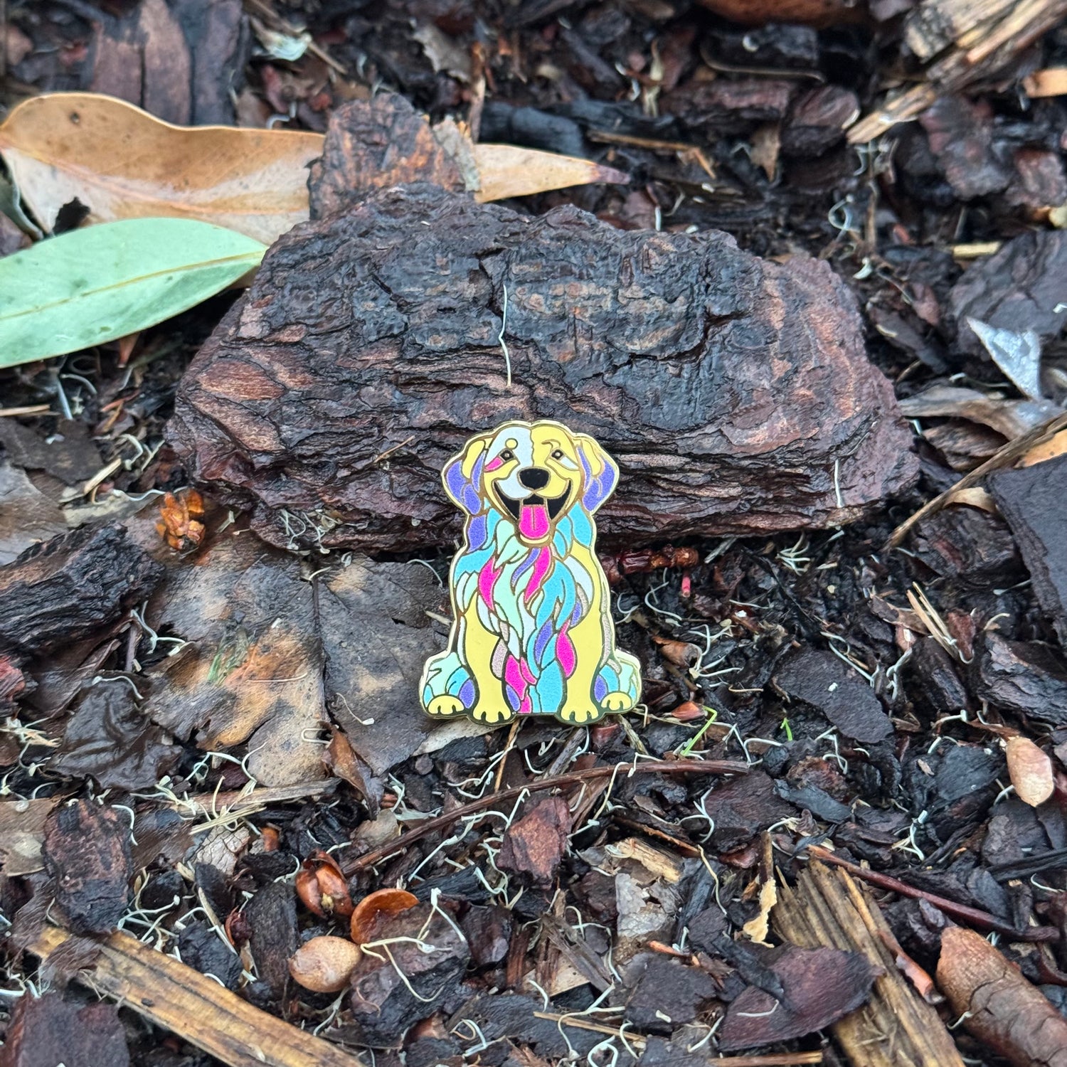 Enamel Pin