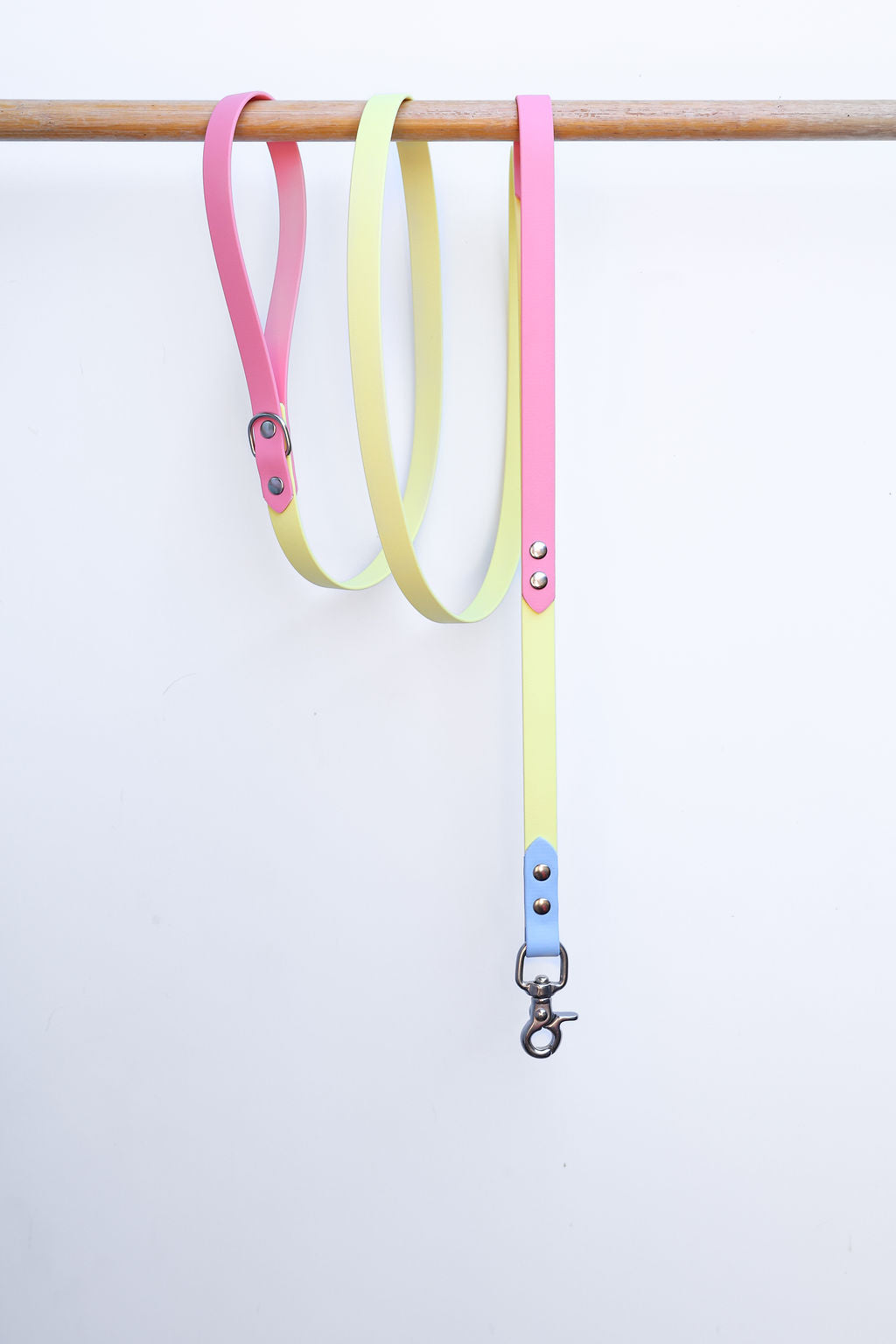 Fairy Floss Whirl Collar