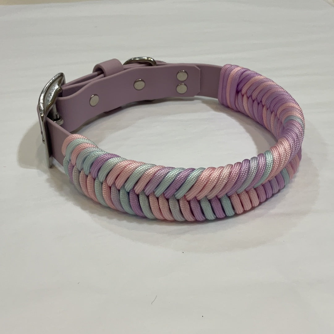 Dip dye pastels Wildwoods Collar