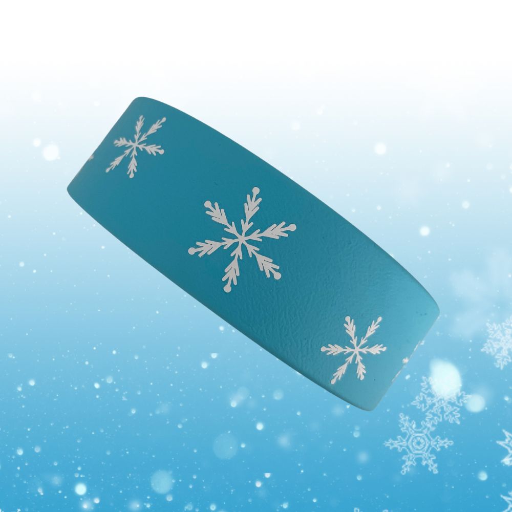 Snowflakes Collar