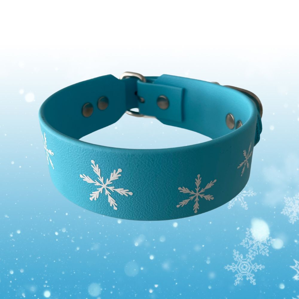 Snowflakes Collar