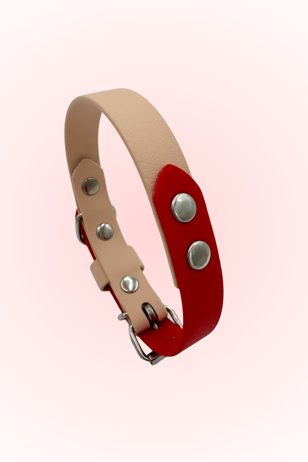 Pavlova Dream Biothane Collar