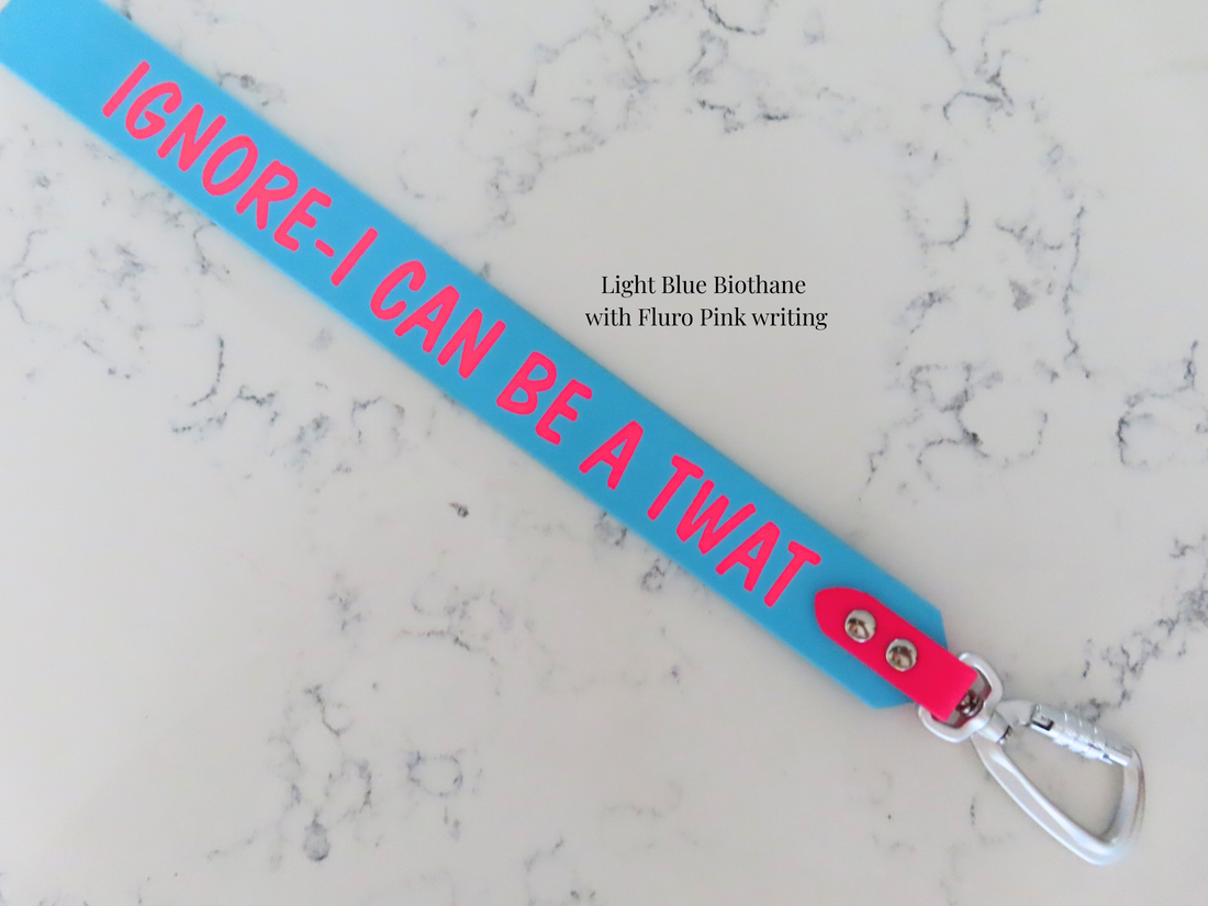 Zero Manners Club - double sided print