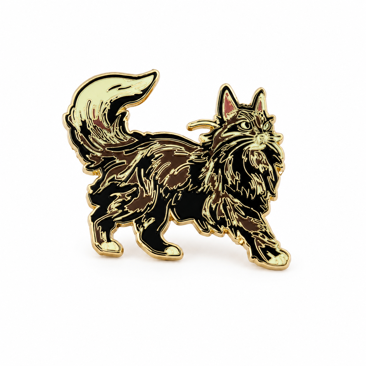 Enamel Pin - freebie