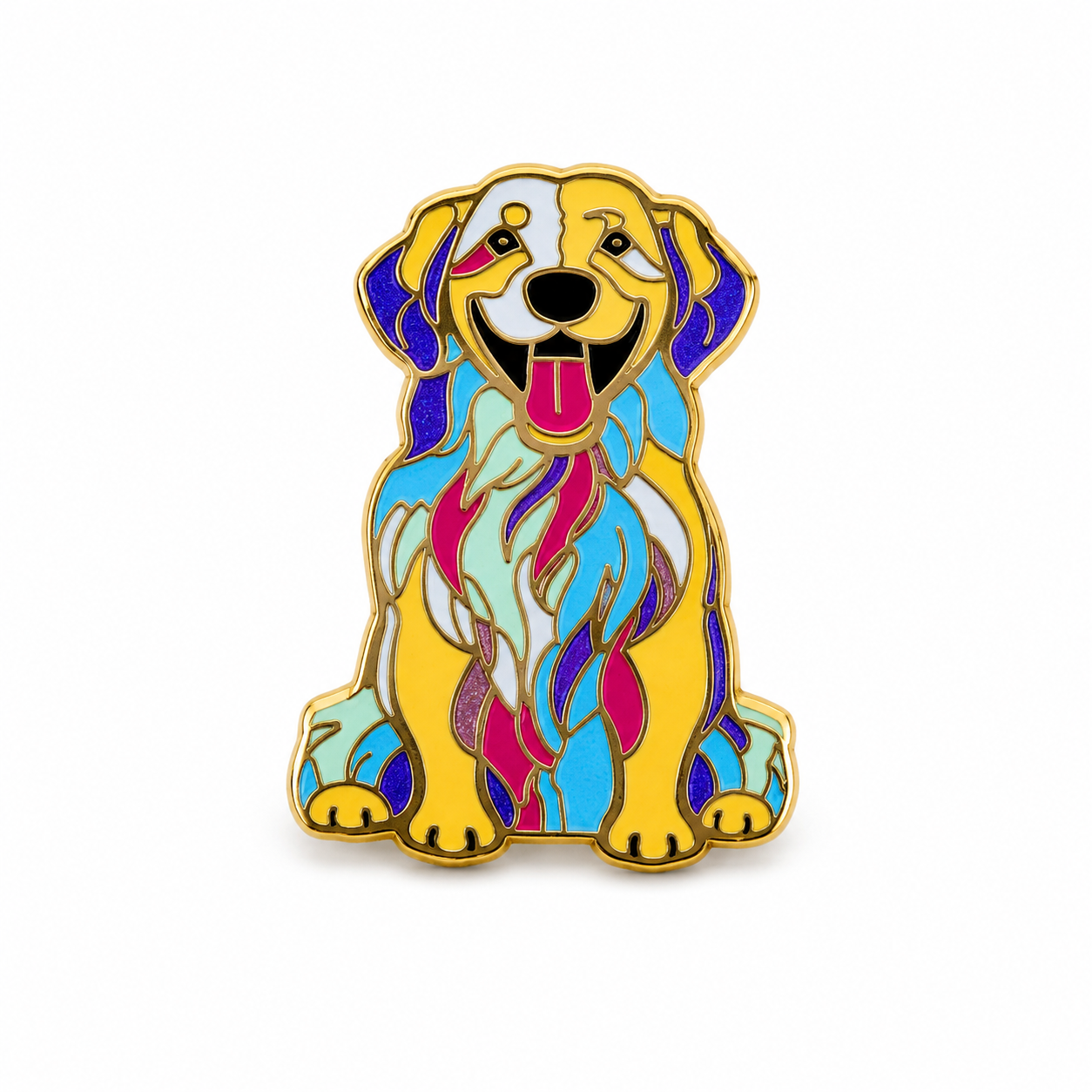 Enamel Pin - freebie