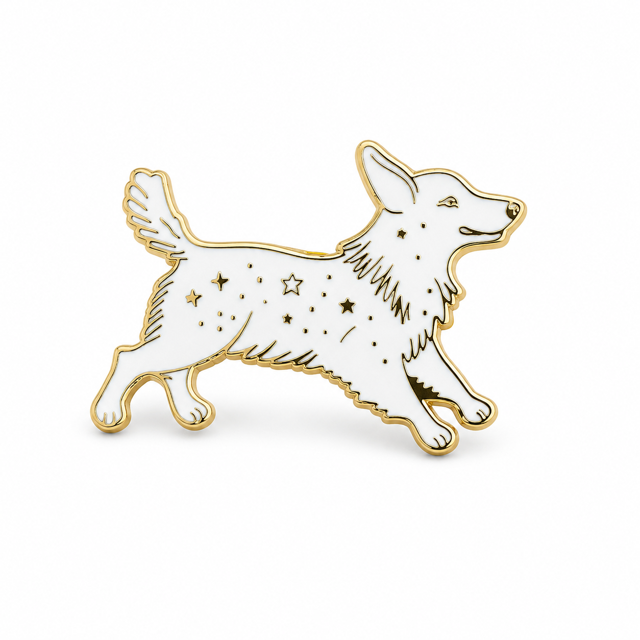 Enamel Pin