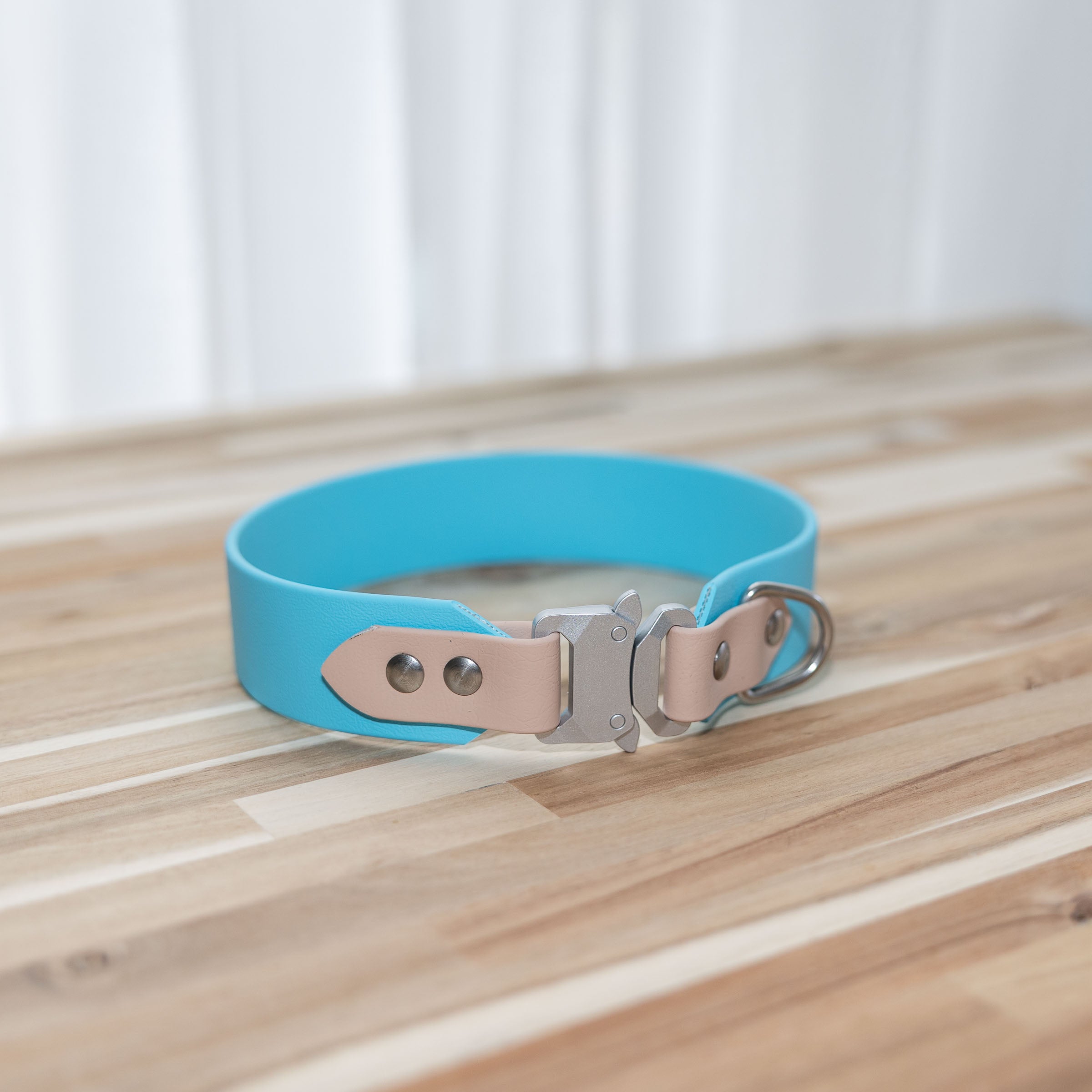 Extra Wide Quick Release Collar