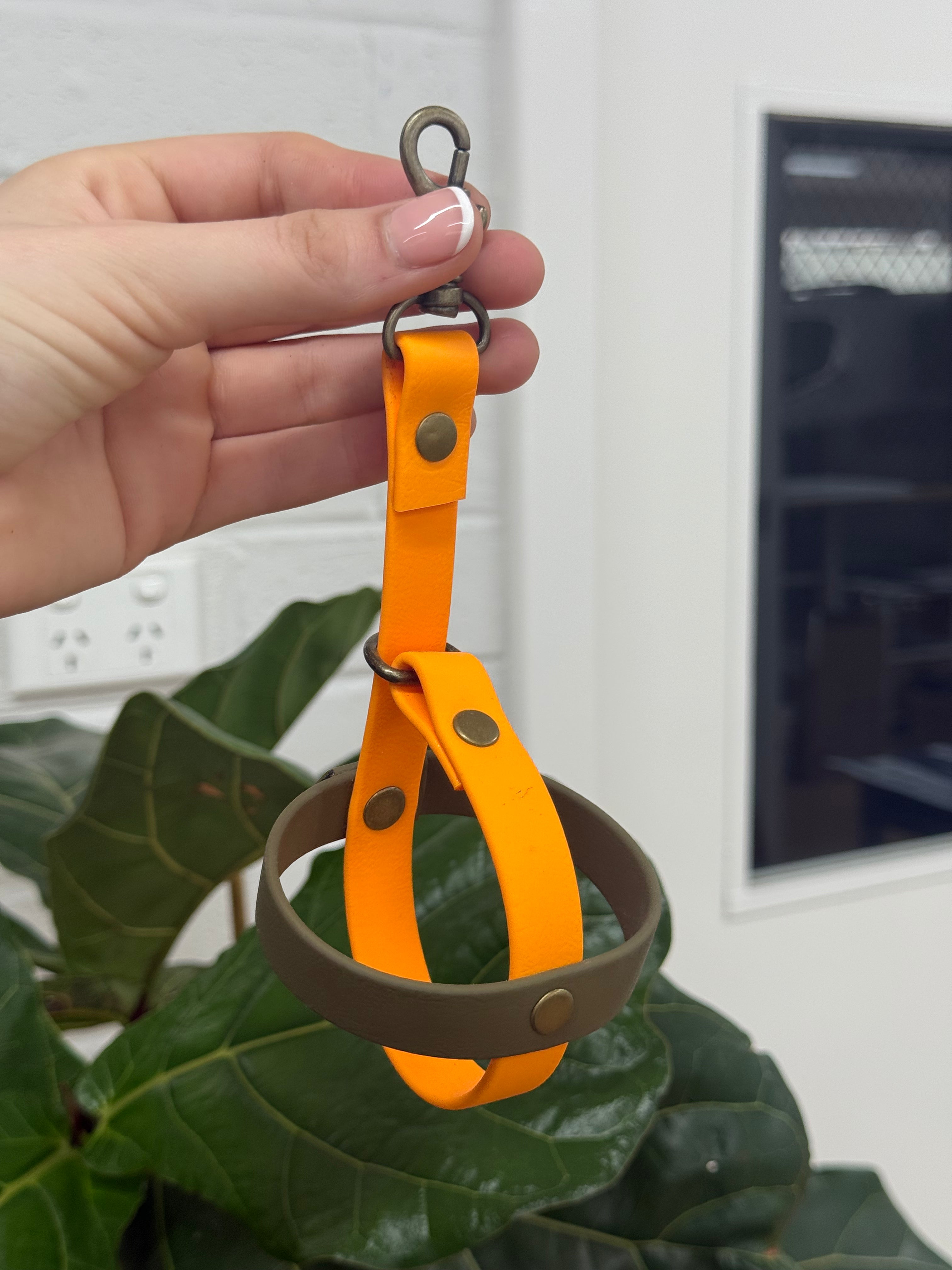 BioThane Dog Ball Holder