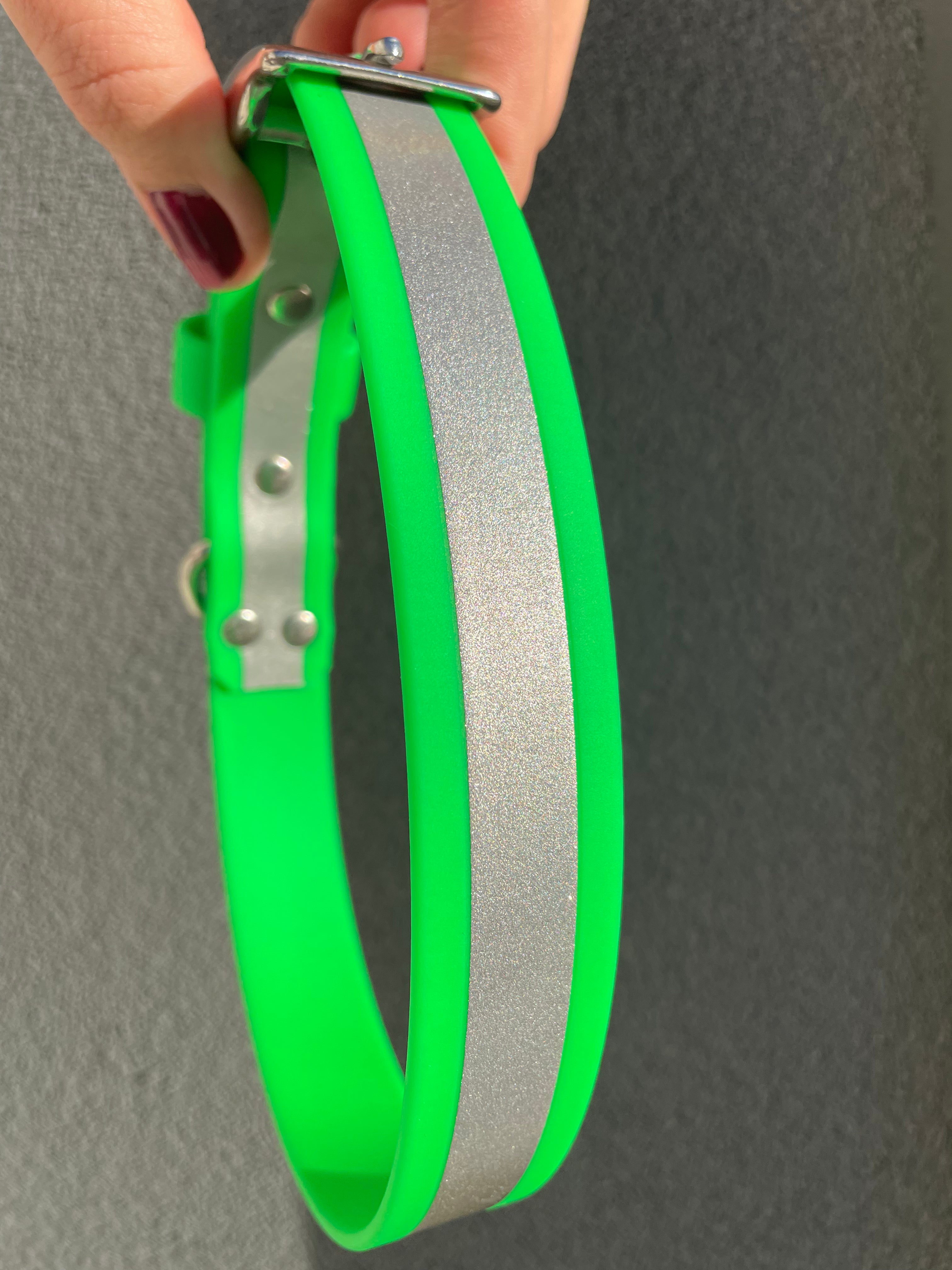 Reflective Dog Collar