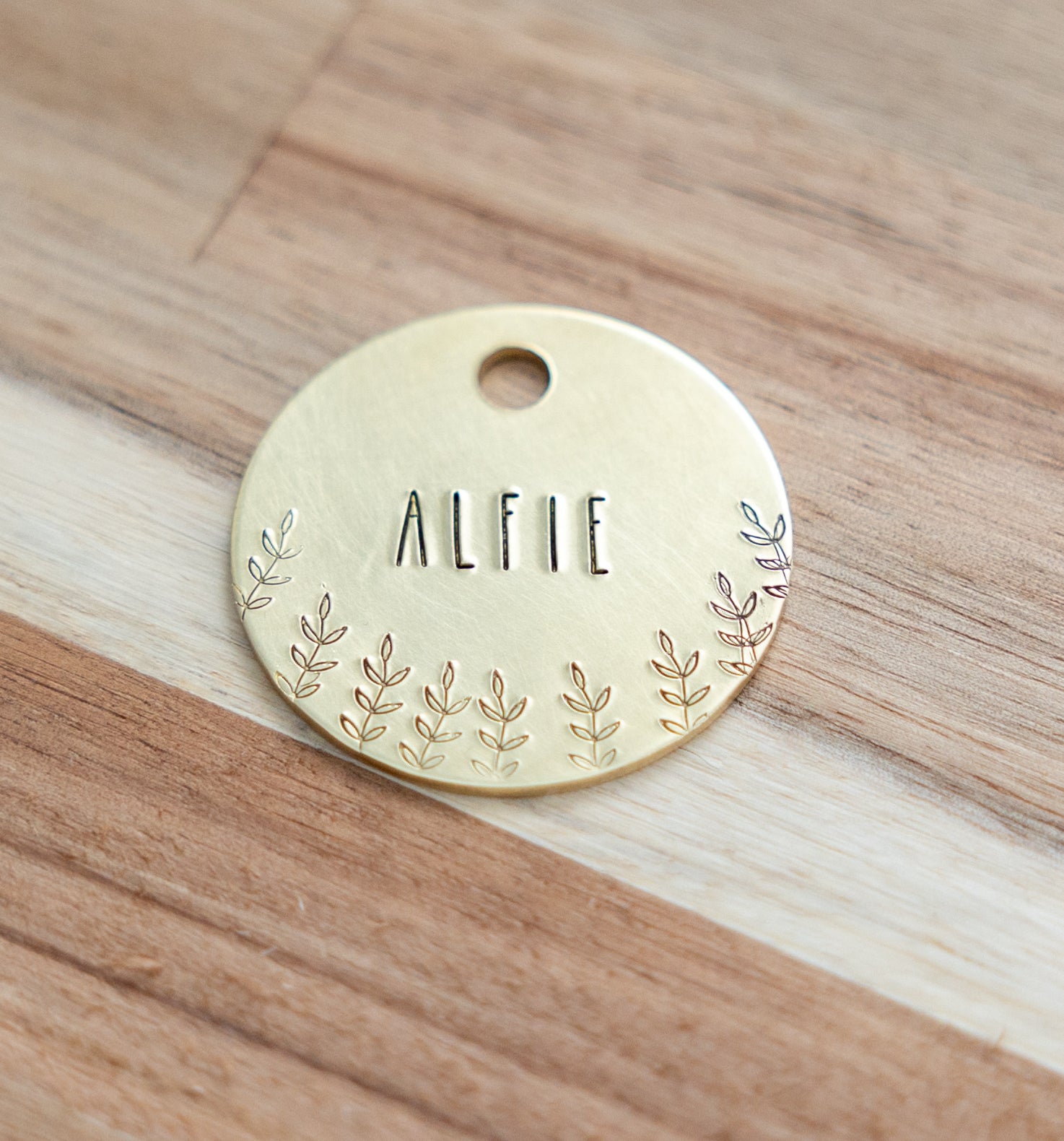 Personalised dog shop tags afterpay