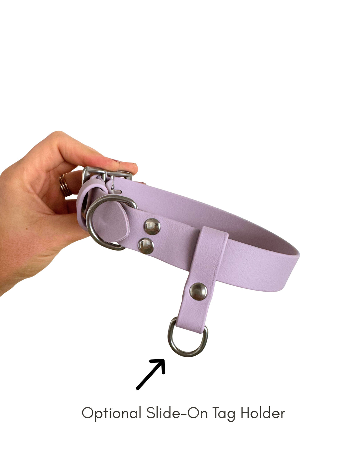 Waterproof BioThane® Dog Collar