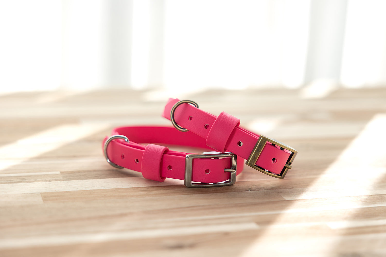 Waterproof BioThane® Dog Collar