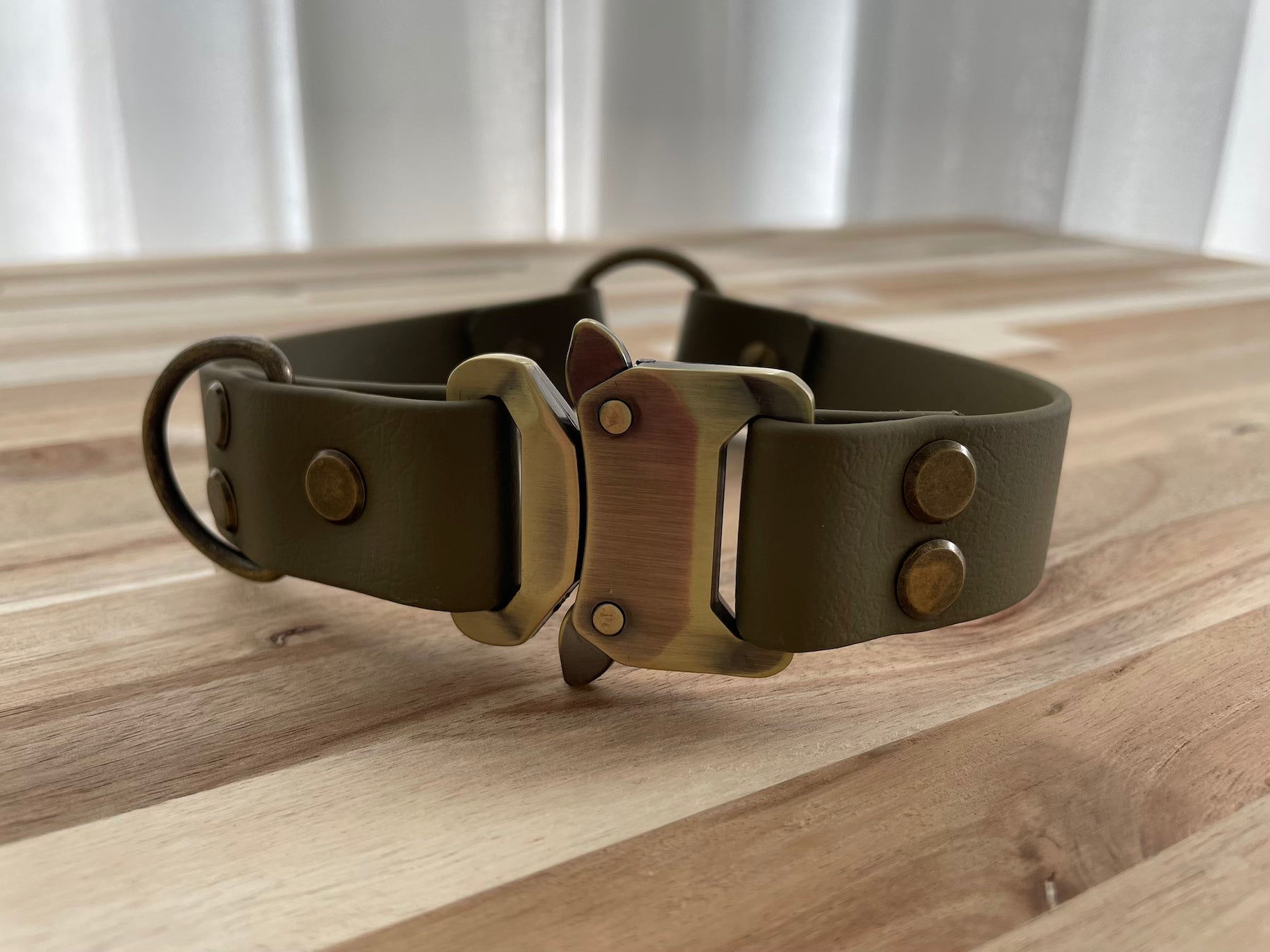 Quick Release Collar