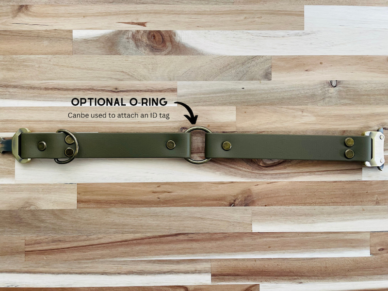Quick Release Collar