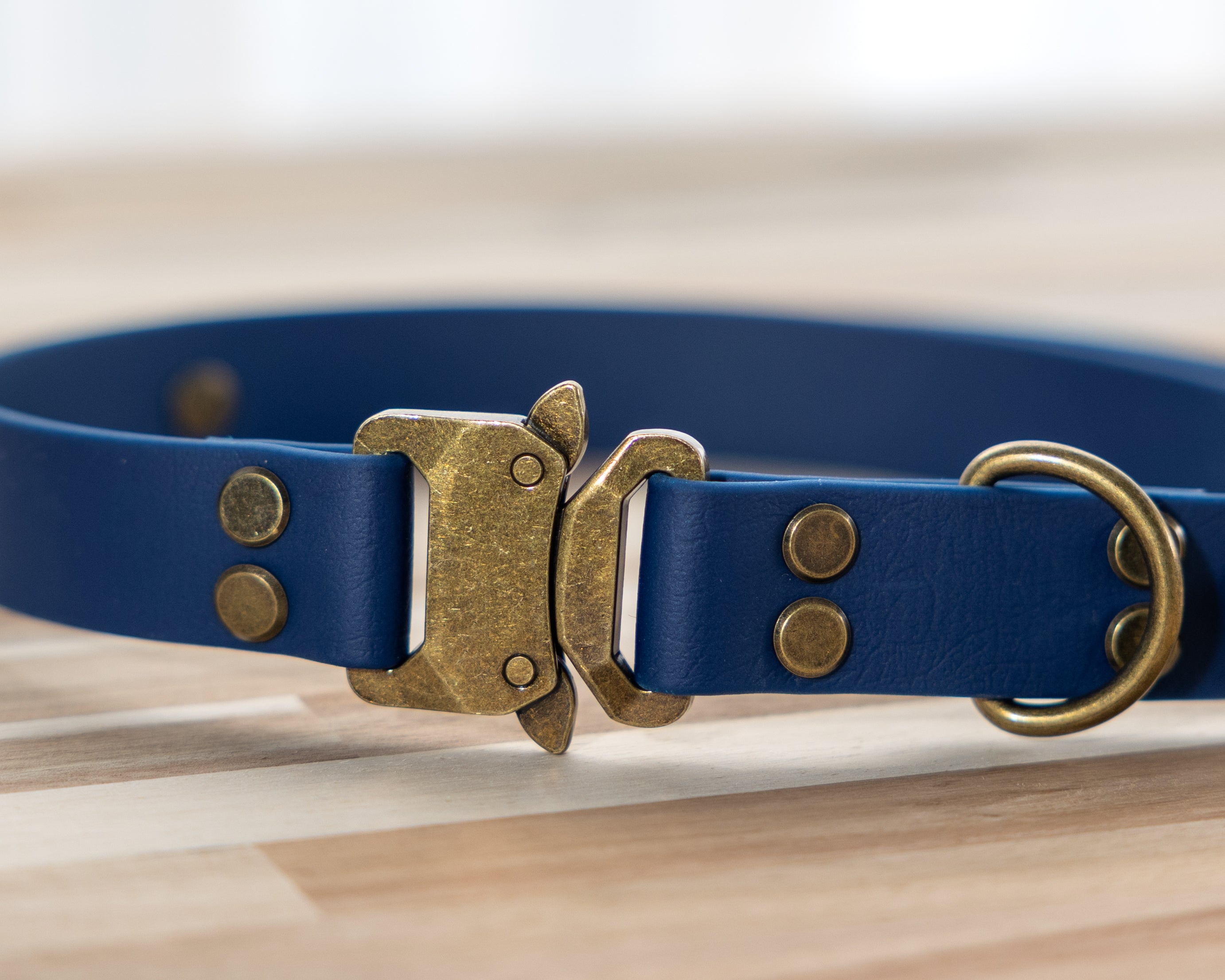 Quick Release Collar