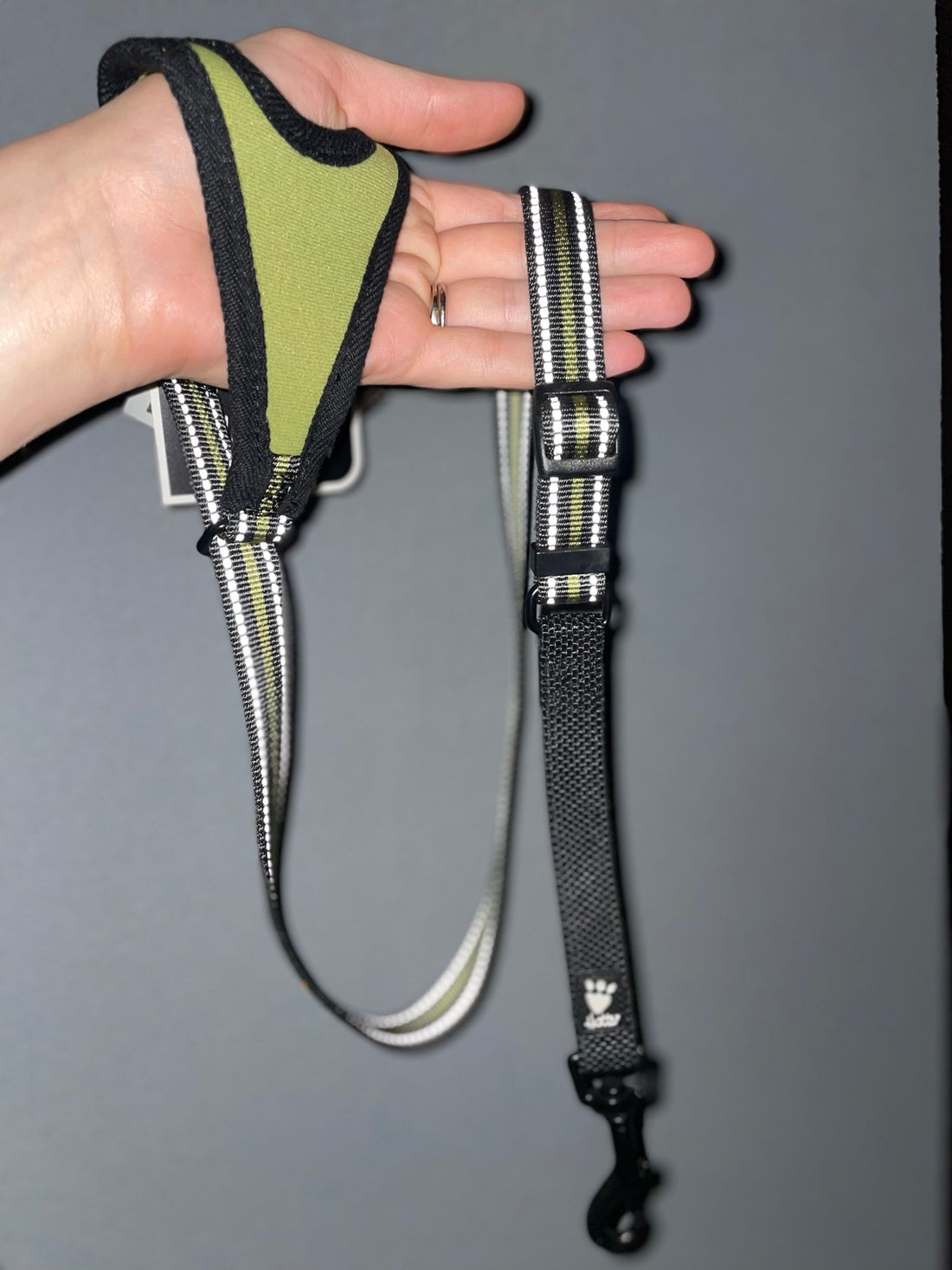 Hurtta Reflective Dog Lead