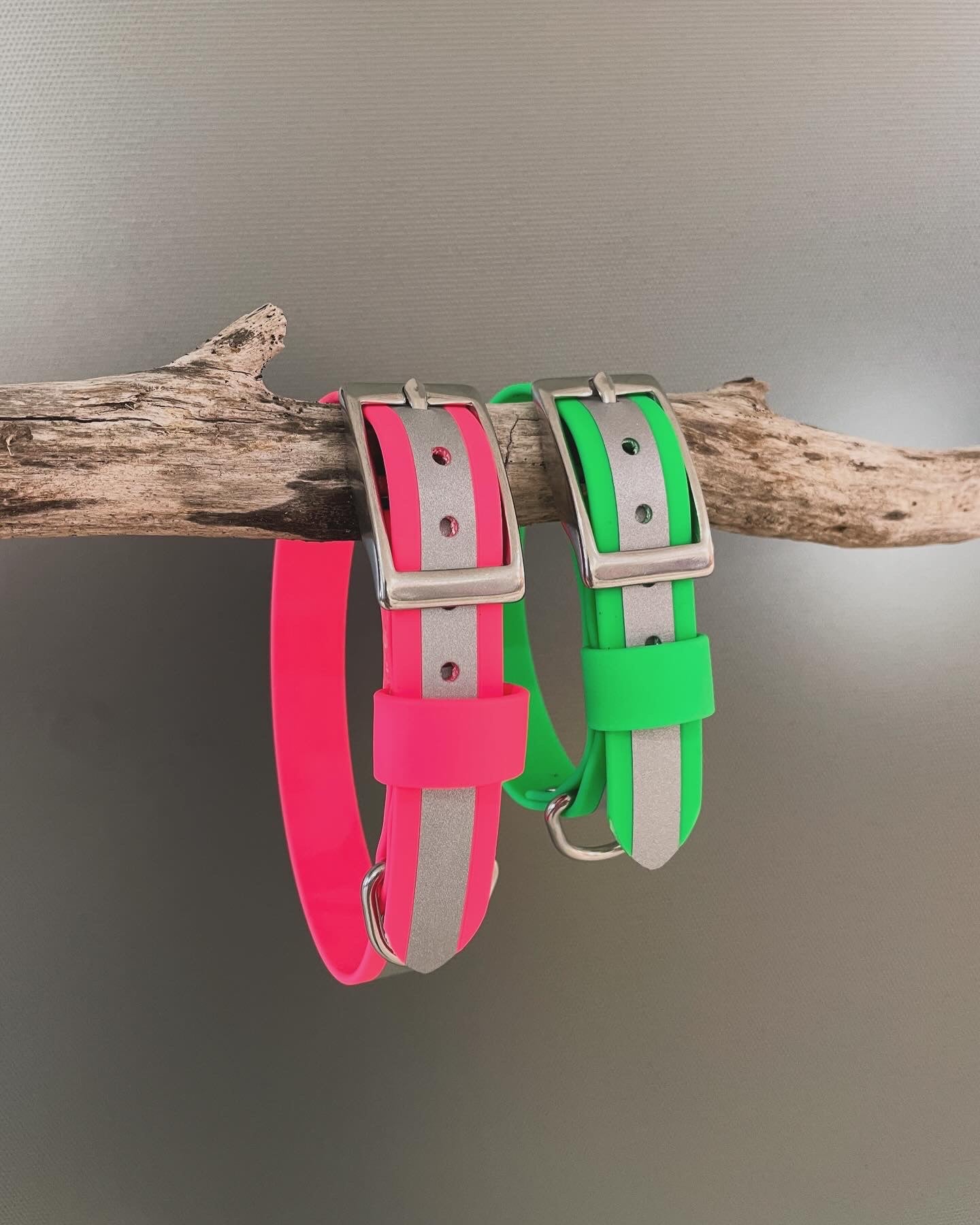 Reflective Dog Collar