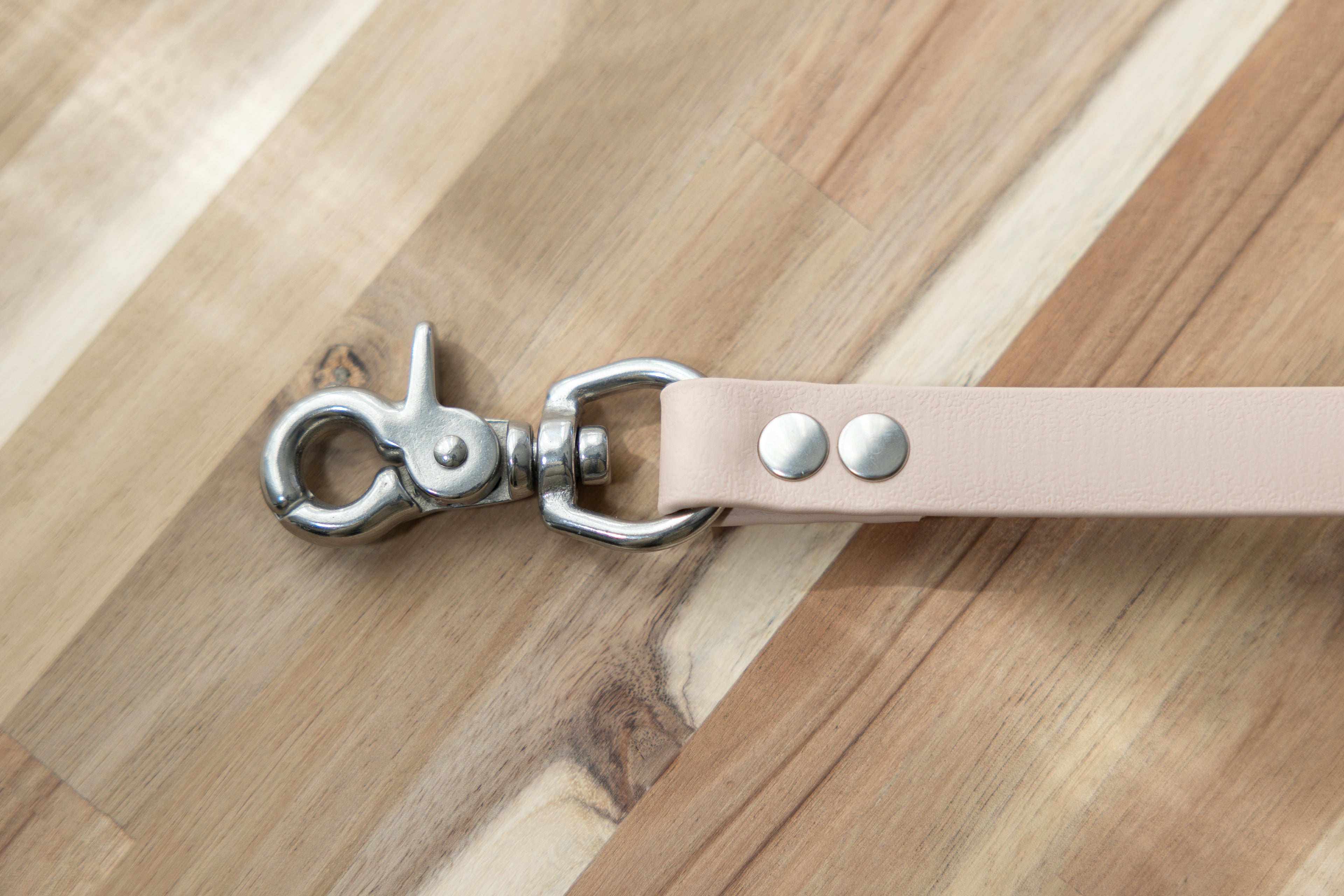 BioThane Collar & Lead Bundle - Sand
