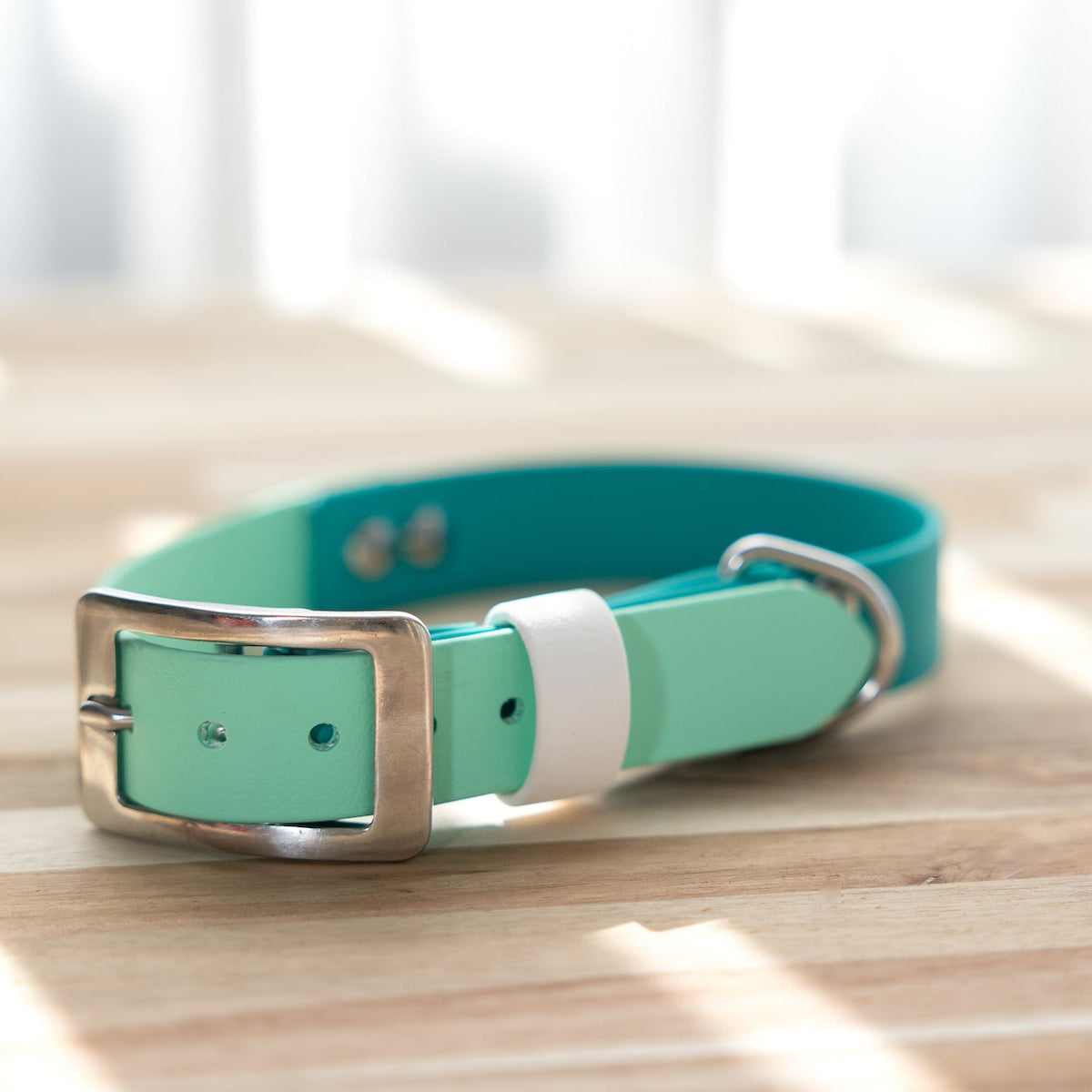 two-tone-biothane-dog-collar