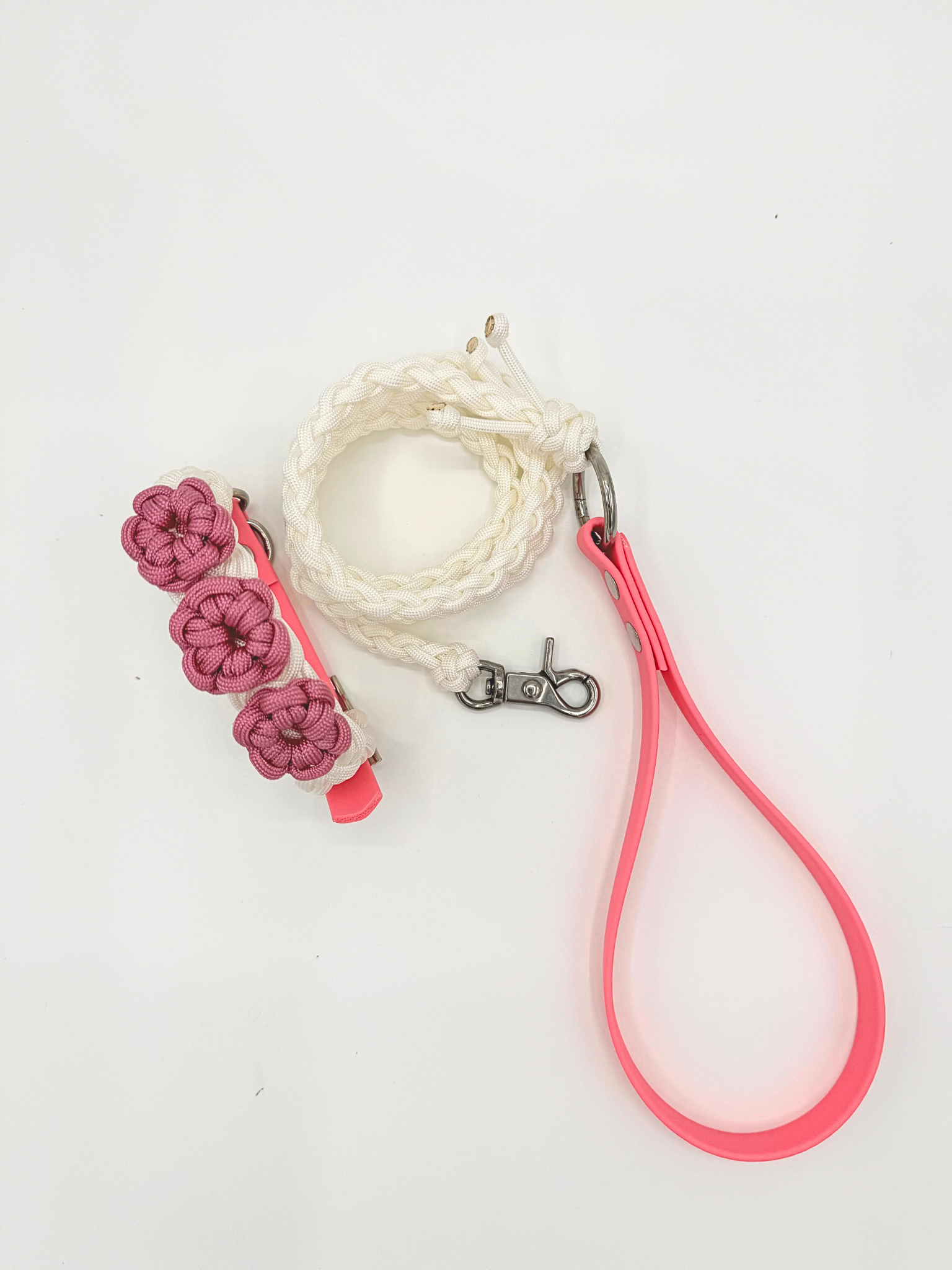 Love is in the air collar and lead set