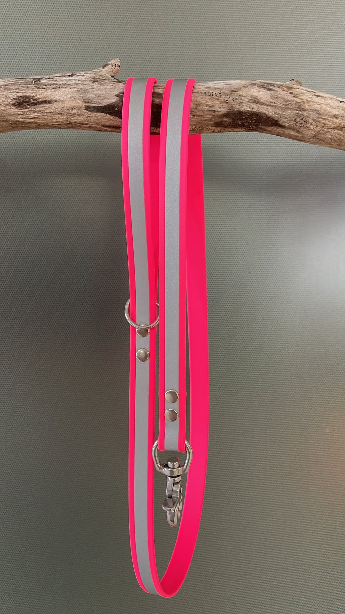 Standard Reflective Dog Lead