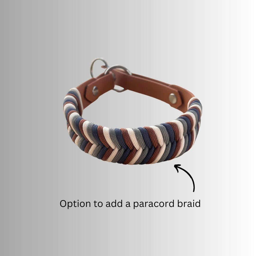 BioThane Limited Slip Dog Collar