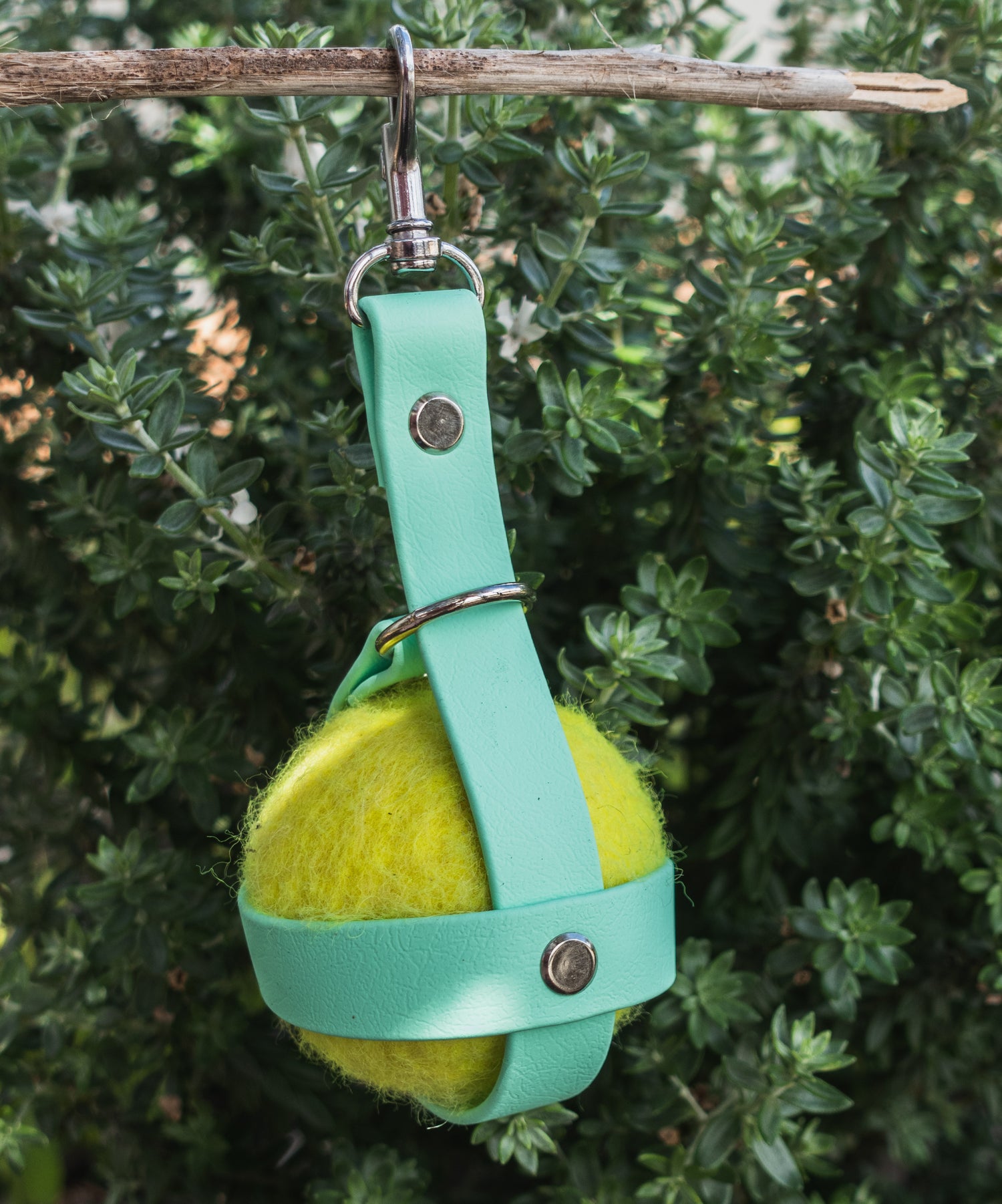 Biothane Dog Ball Holder