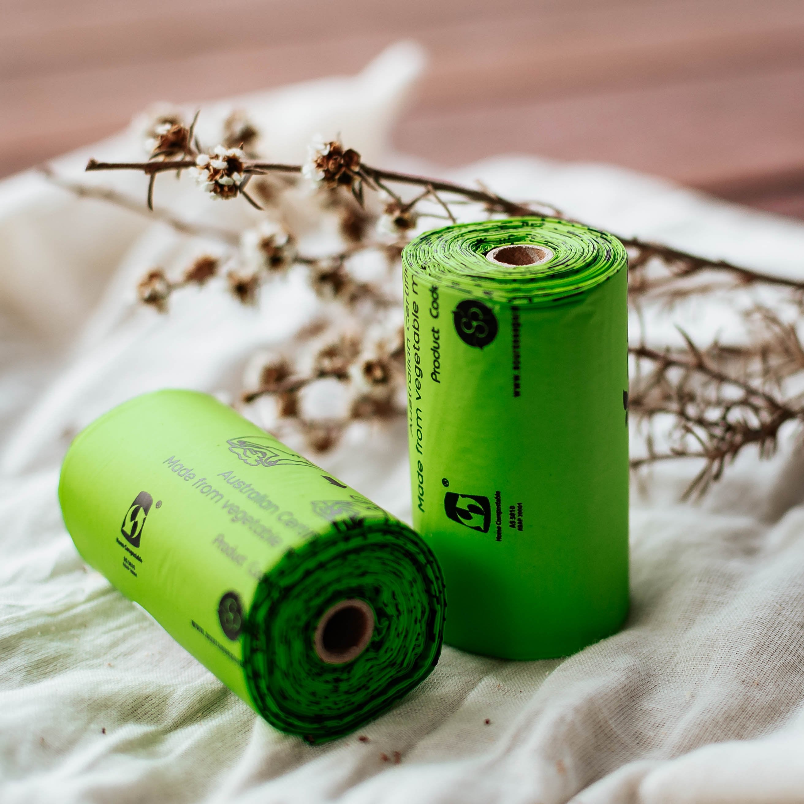 Compost-A-Pak® Poopy Bags (6537778135180)