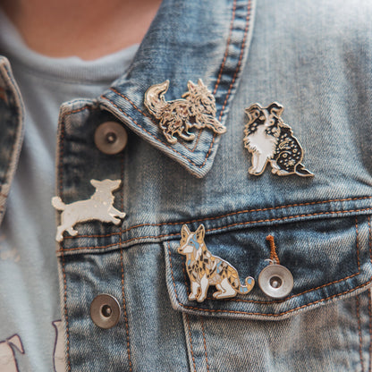 Enamel Pin