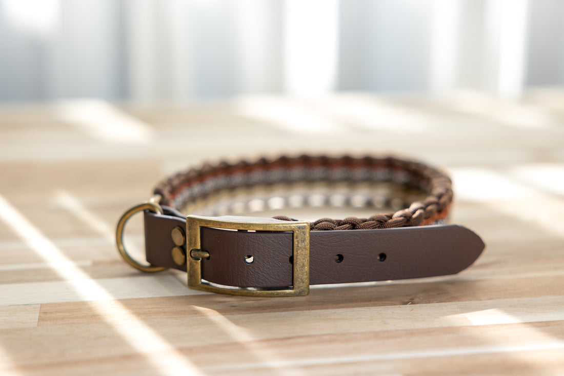 Elements Collar - Earth