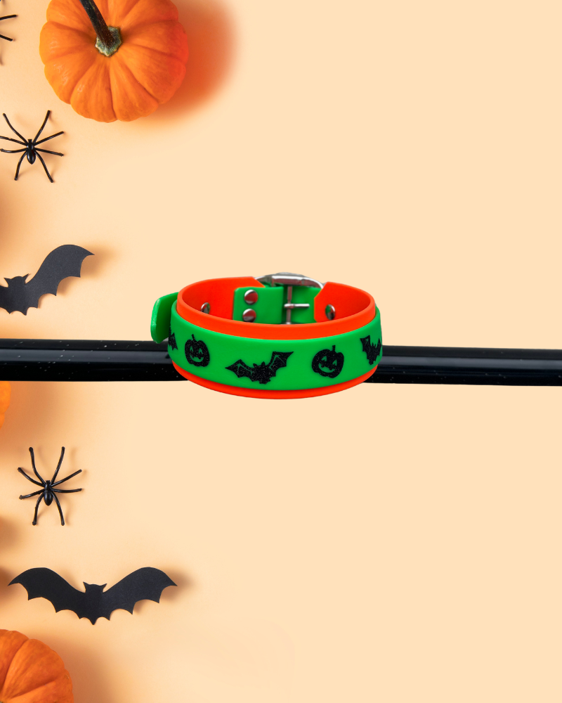 Toxic Trails Collar