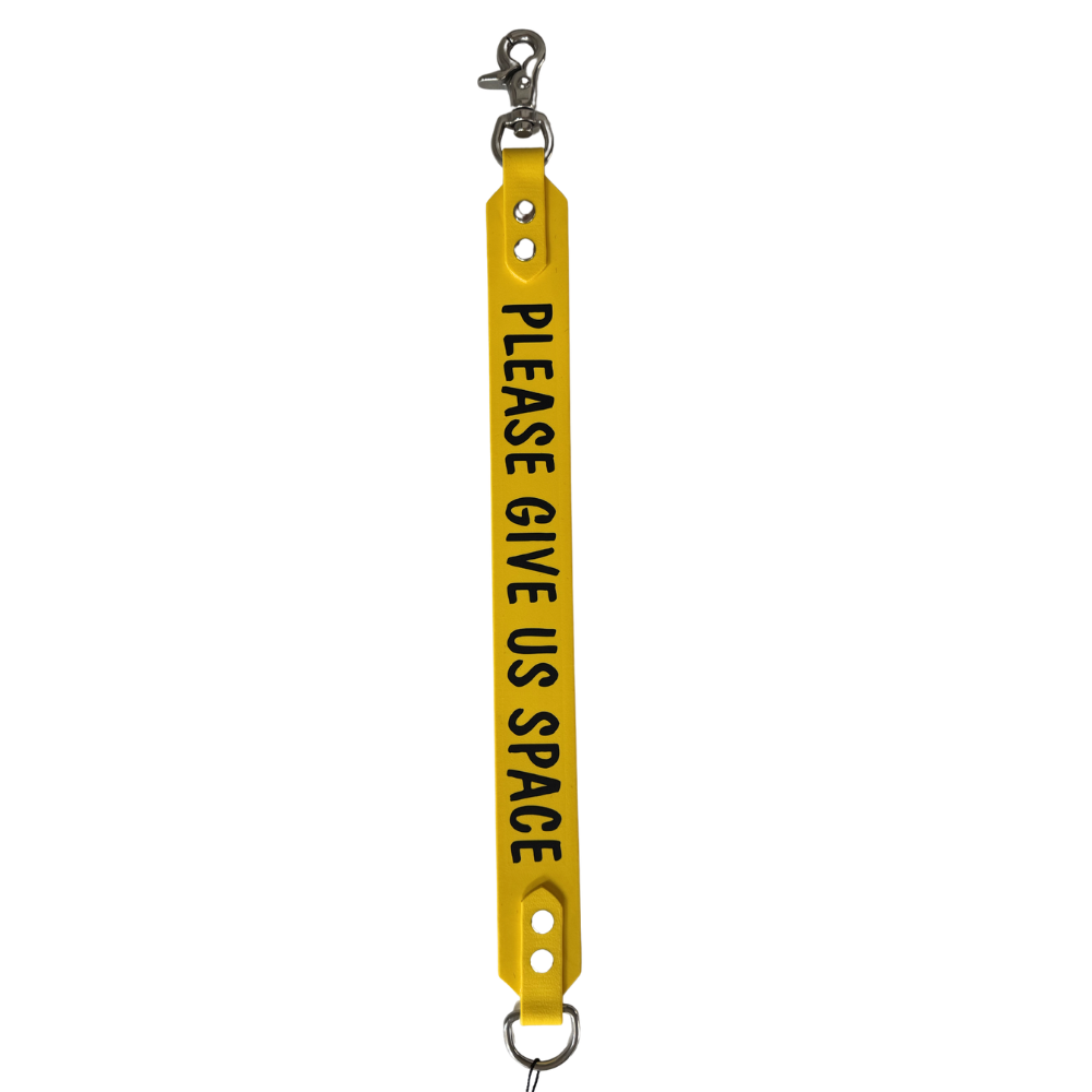 Custom print Leash extender