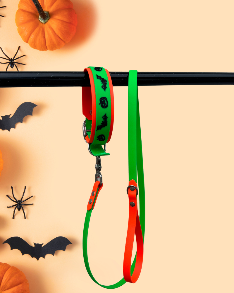 Toxic Trails Collar