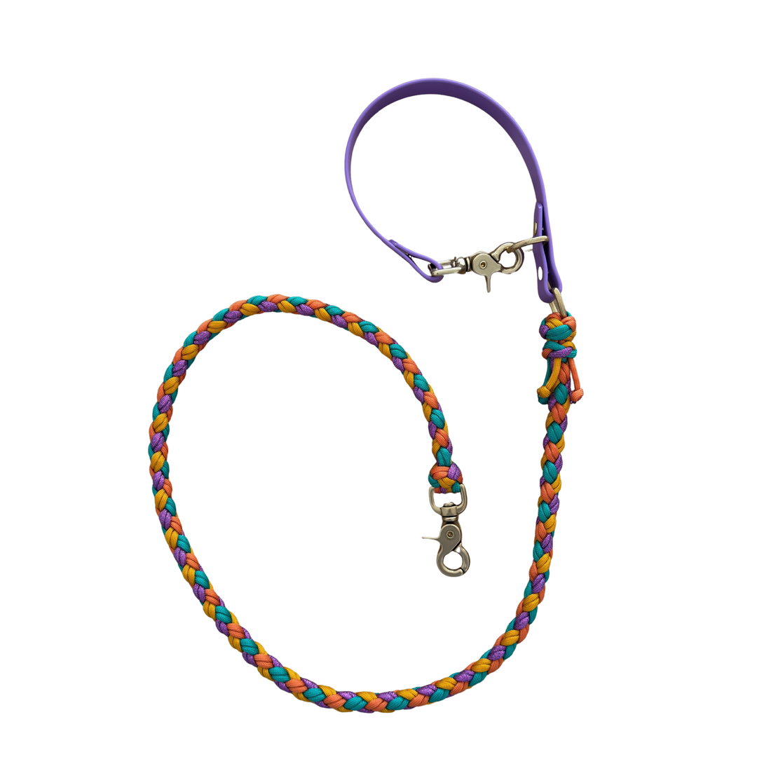 Hocus Braidus Paracord Leash