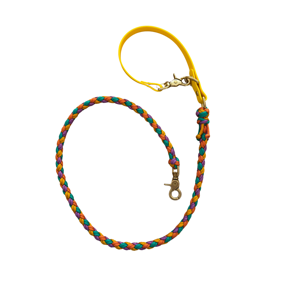 Hocus Braidus Paracord Leash