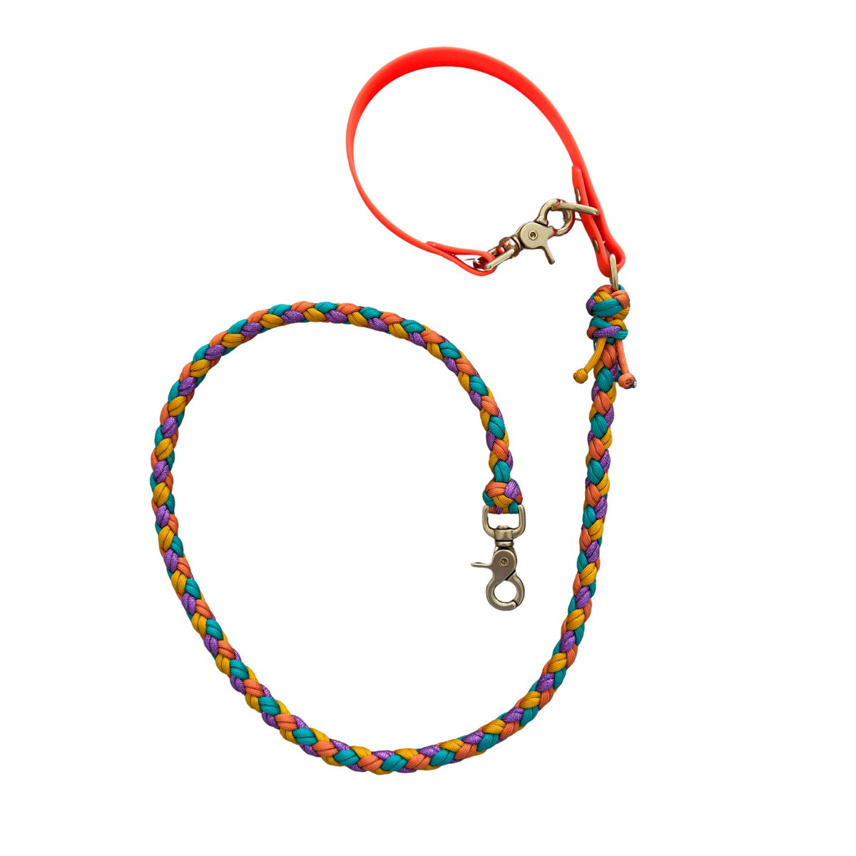 Hocus Braidus Paracord Leash