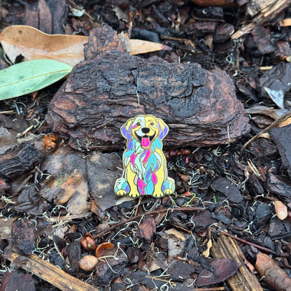 Enamel Pin - freebie