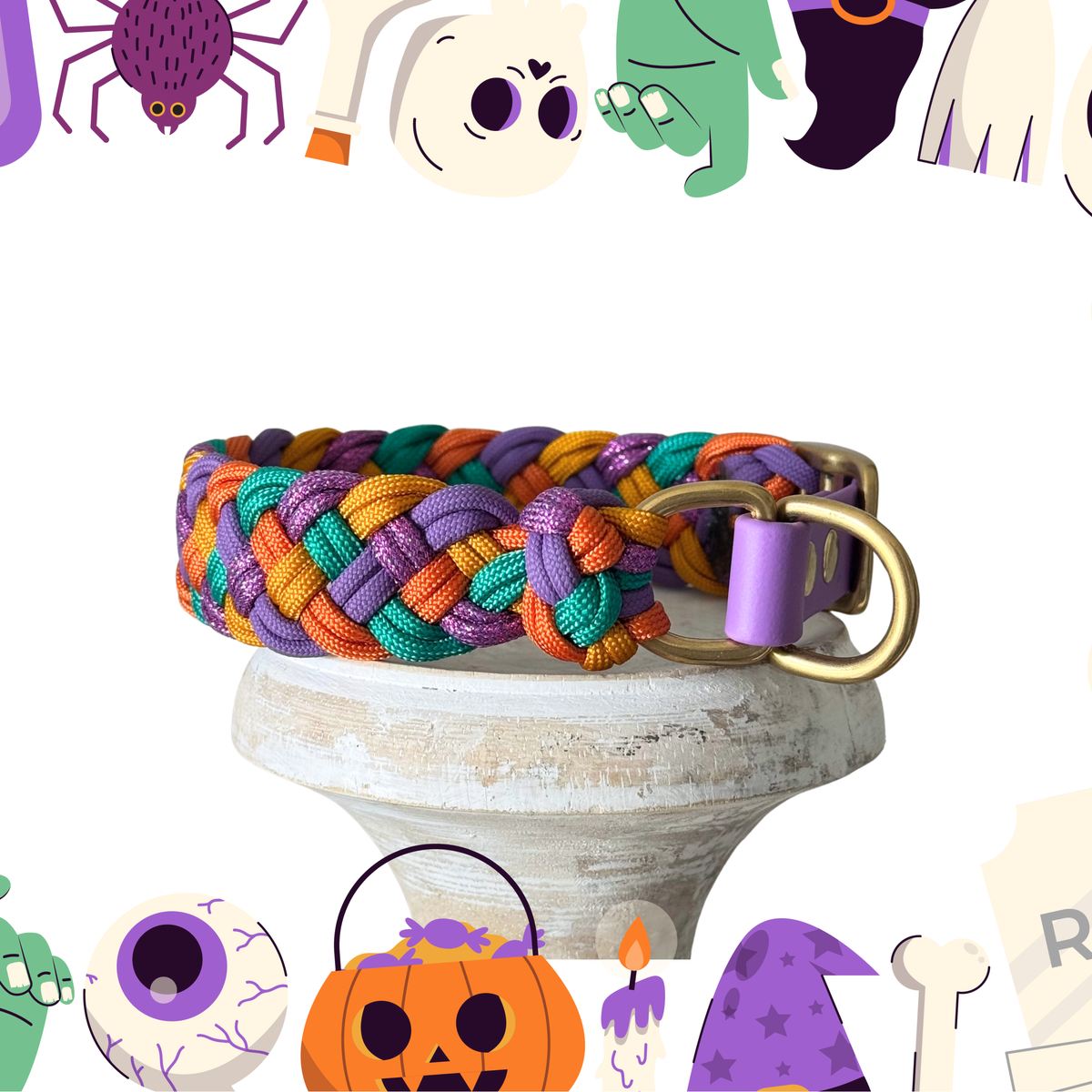 Hocus Braidus Collar