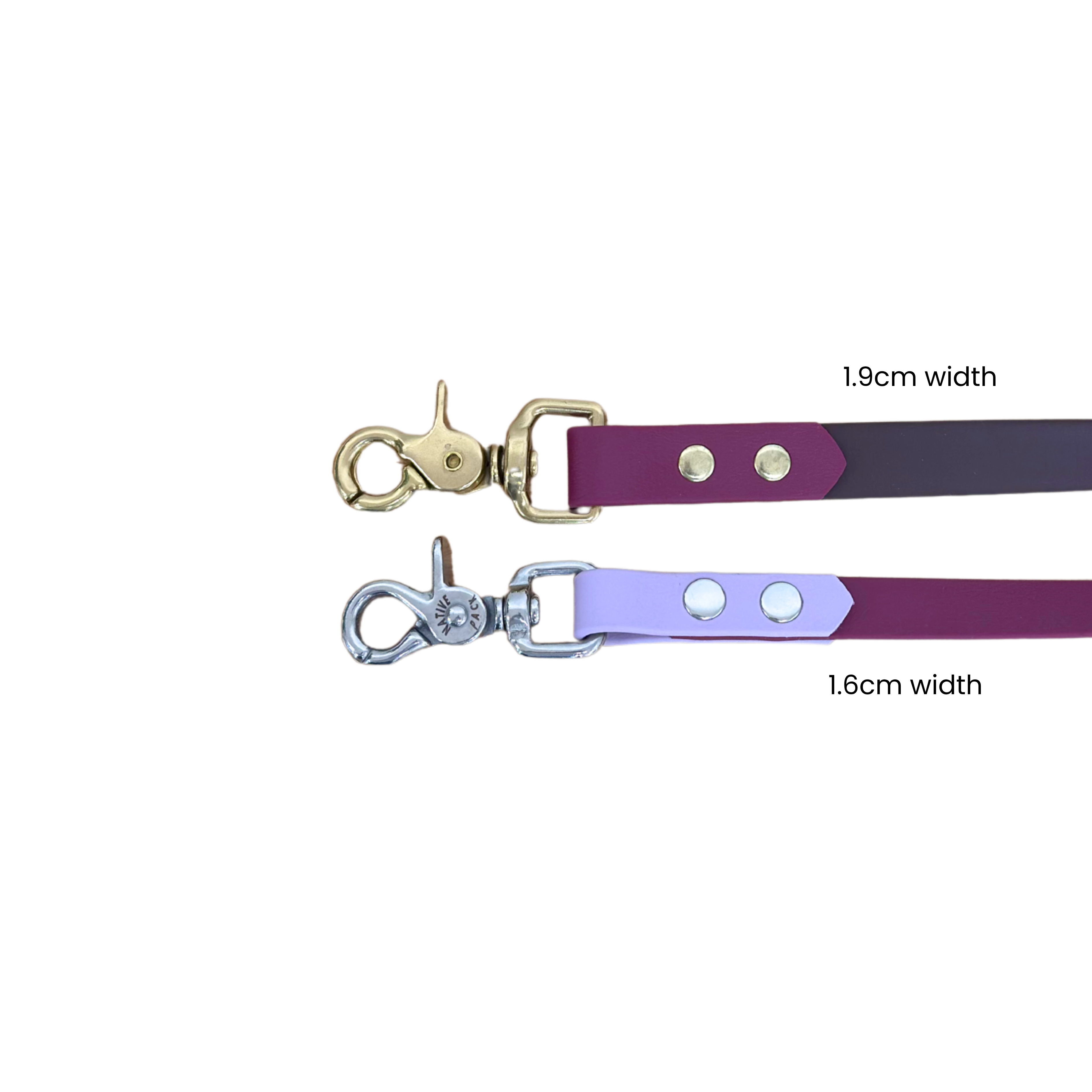 Waterproof Leash - Dual clip  ✨NEW✨