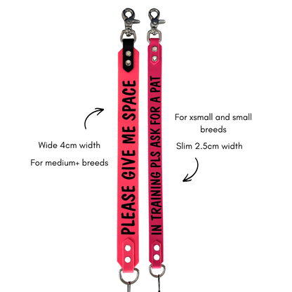 Leash extender