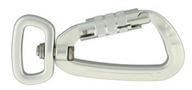 Upgrade to Auto-Lock Aluminium Carabiner